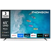 Thomson 65UG4S15 65" UltraHD 4K Smart Android LED TV