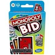 MONOPOLY BID