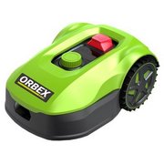 Zāles pļāvējs robots Orbex S900G