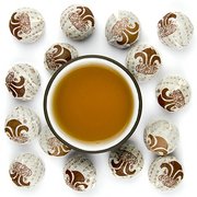 Mini Tuo Cha Shu Puerh - Velikost balení: 50 g